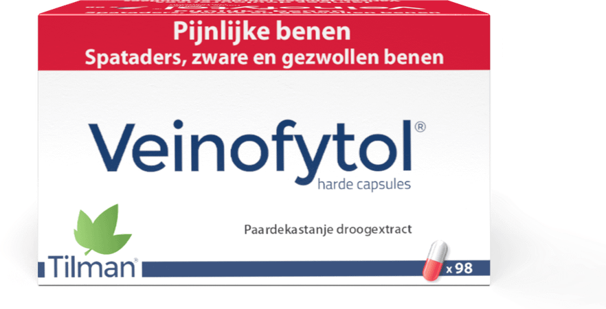 Veinofytol Capsule 98 X 50 mg  -  Tilman