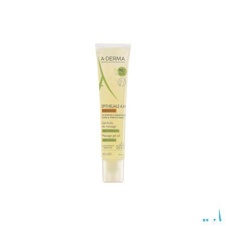 Aderma Epitheliale Ah Gel-Olie Massage 40 ml  -  Aderma