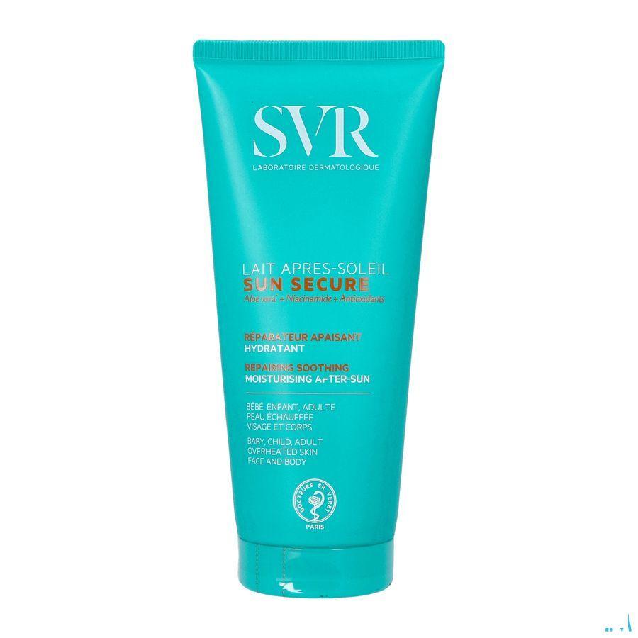 Svr Sun Secure Lait Apres Soleil 200 ml