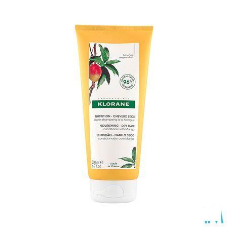Klorane Capilaire Balsem Mango 200 ml