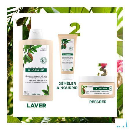 Klorane Capil. Shampoo Cupuacu 200 ml
