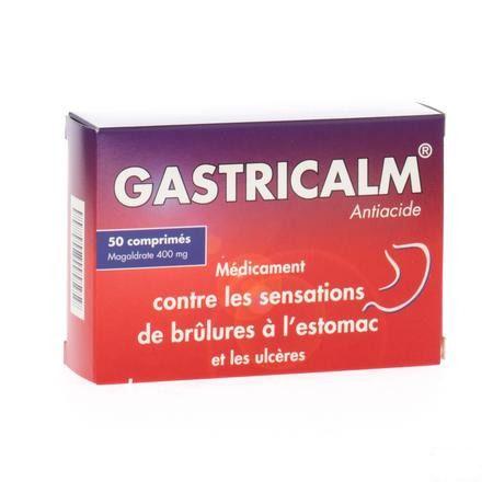 Gastricalm Tabletten 50 X 400 mg