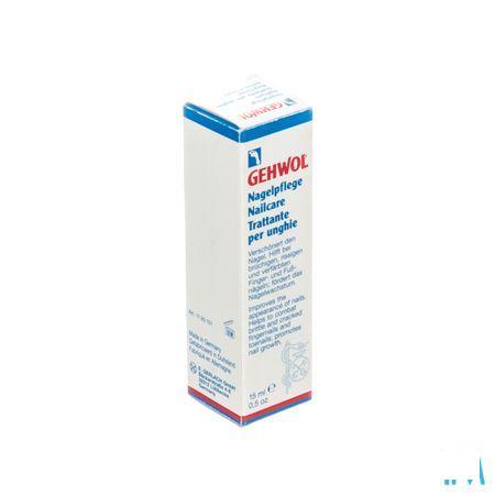Gehwol Soins Ongles 15 ml