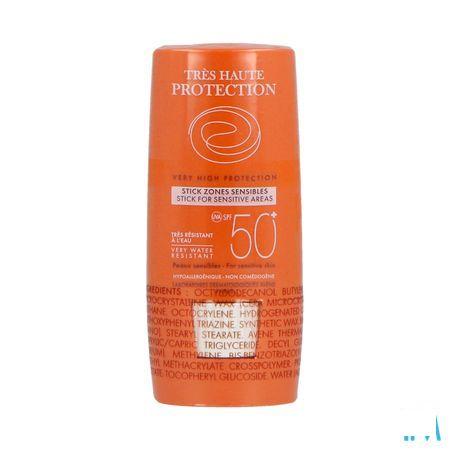 Avene Zonnestick Breed Gev.zone Ip50 + 10 gr  -  Avene