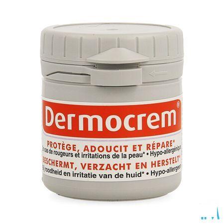 Dermocrem Rougeurs-irritation De La Peau Creme 60 gr