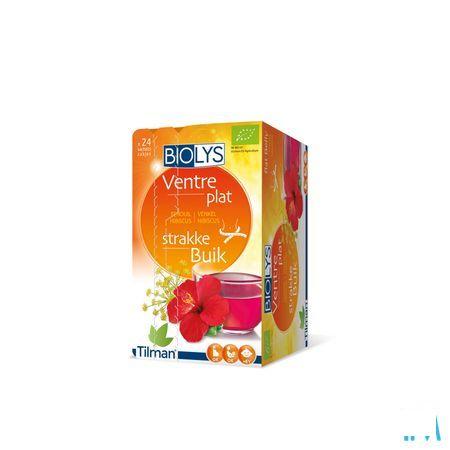 Biolys Venkel Hibiscus Zakjes 24  -  Tilman