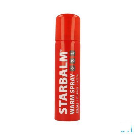 Star Balm Muscle Spray 150 ml