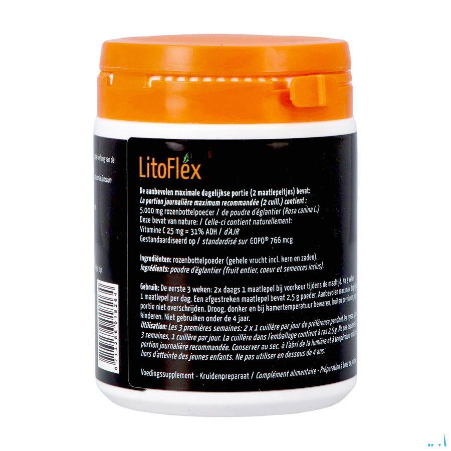 Litoflex Poeder 125 gr