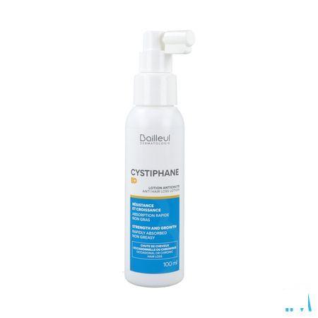 Cystiphane Lotion A/Chute Fl 100 ml