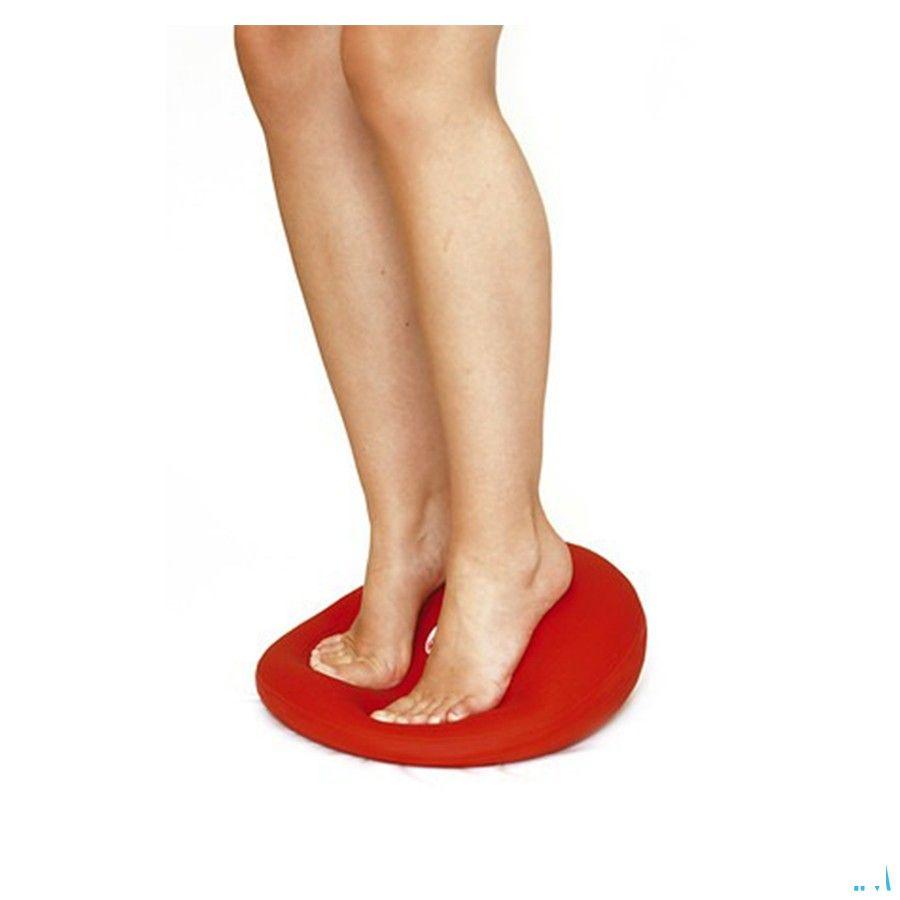 Sissel Sitfit Balanskussen Diam.36cm Blauw  -  Sissel
