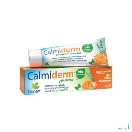 Calmiderm Gel-Creme Bio Gecertificeerd Tube 40g