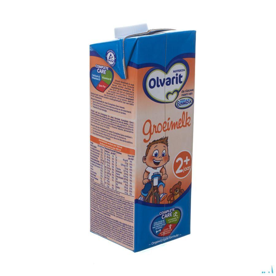 Olvarit Groeimelk + 2jaar 1l  -  Nutricia