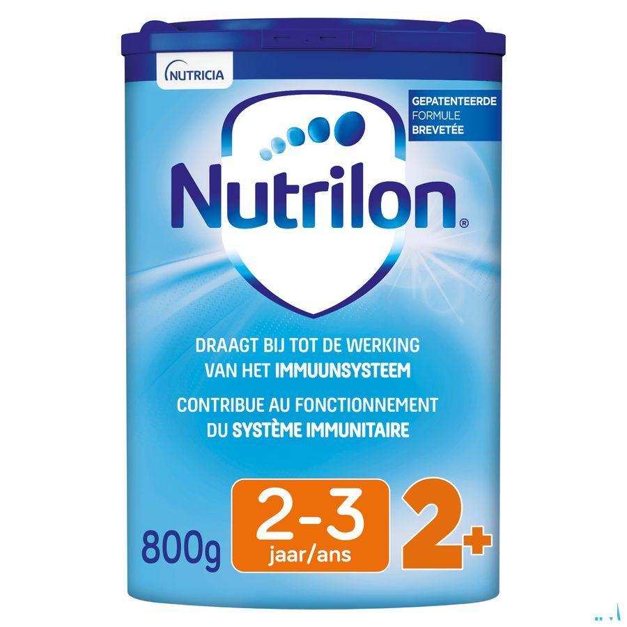 Nutrilon 2+ 800G  -  Nutricia