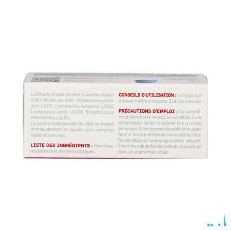 Lactibiane Imedia Stick 4  -  Pileje