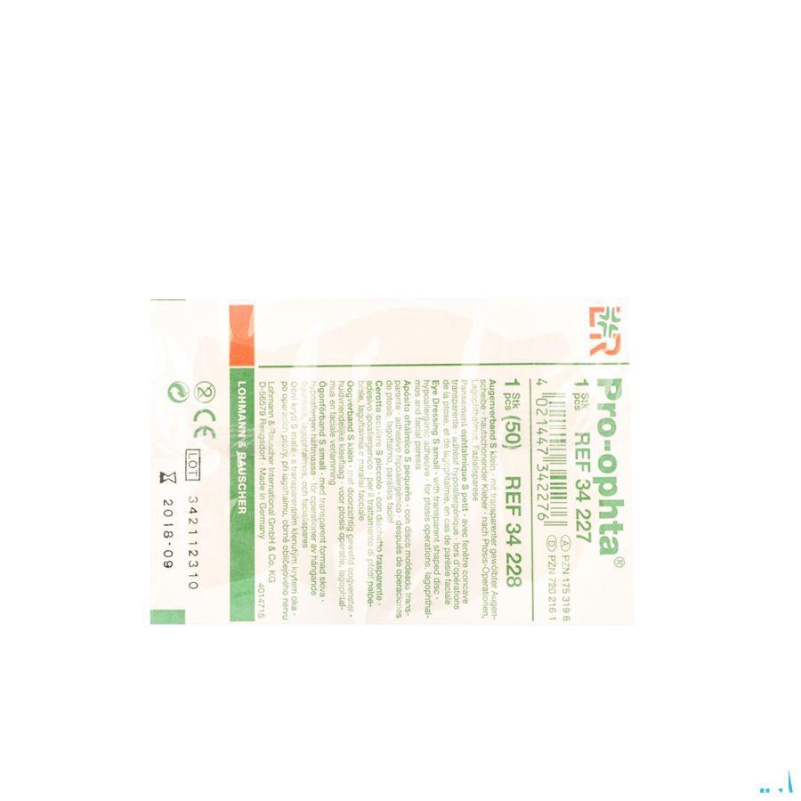 Pro-Ophta S Verband Ophtal. Klein 1 34228