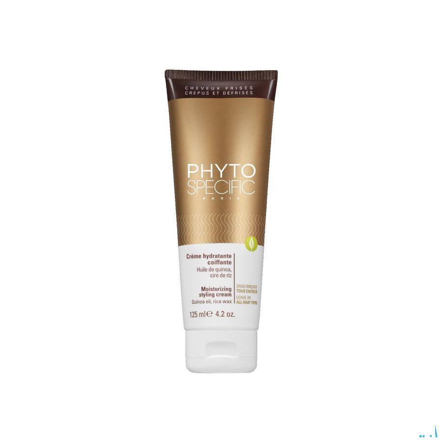 Phytospecific Hydraterende Creme Styling Tbe 125 ml