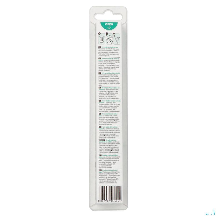 Gum Tandenborstel Classic Compact Volwassen 409 soft