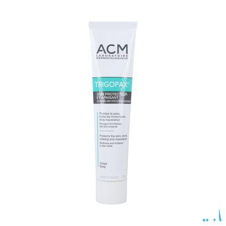 Trigopax Creme Beschermend Verzachtend Tube 75 ml