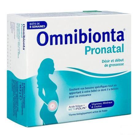 Omnibionta Pronatal Tabletten 56