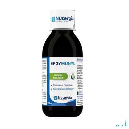 Ergymunyl Flacon 250 ml  -  Lab. Nutergia