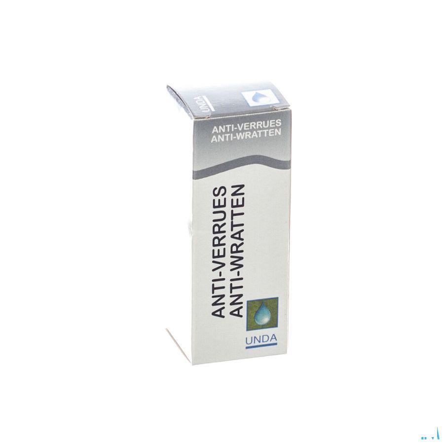 Anti Verrues Druppels Intern 20 ml  -  Unda - Boiron