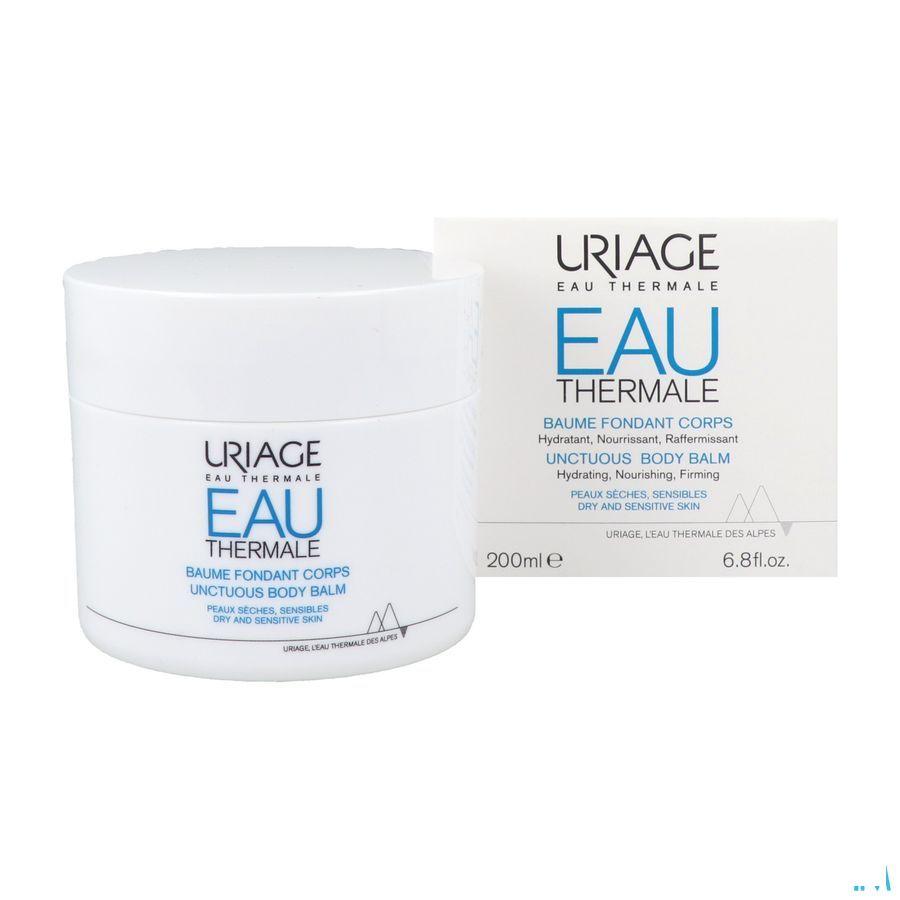 Uriage Baume Fondant Corps 200 ml