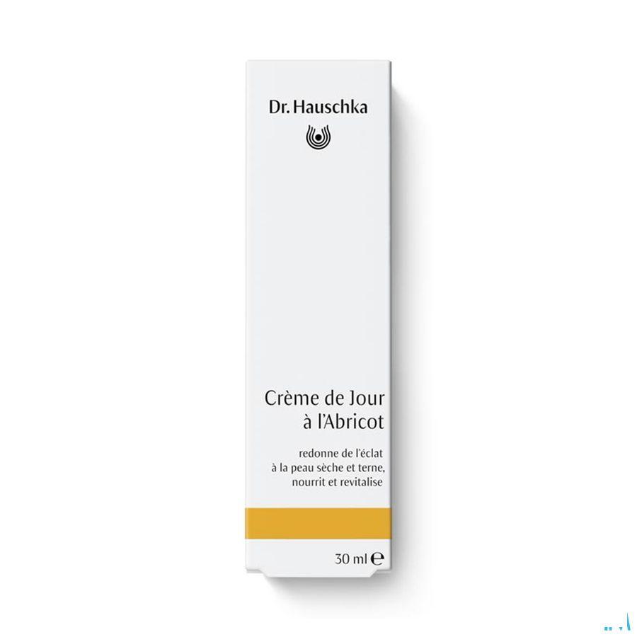 Dr.Hauschka Abrikozencrème 30 ml   -  Wala Nederland