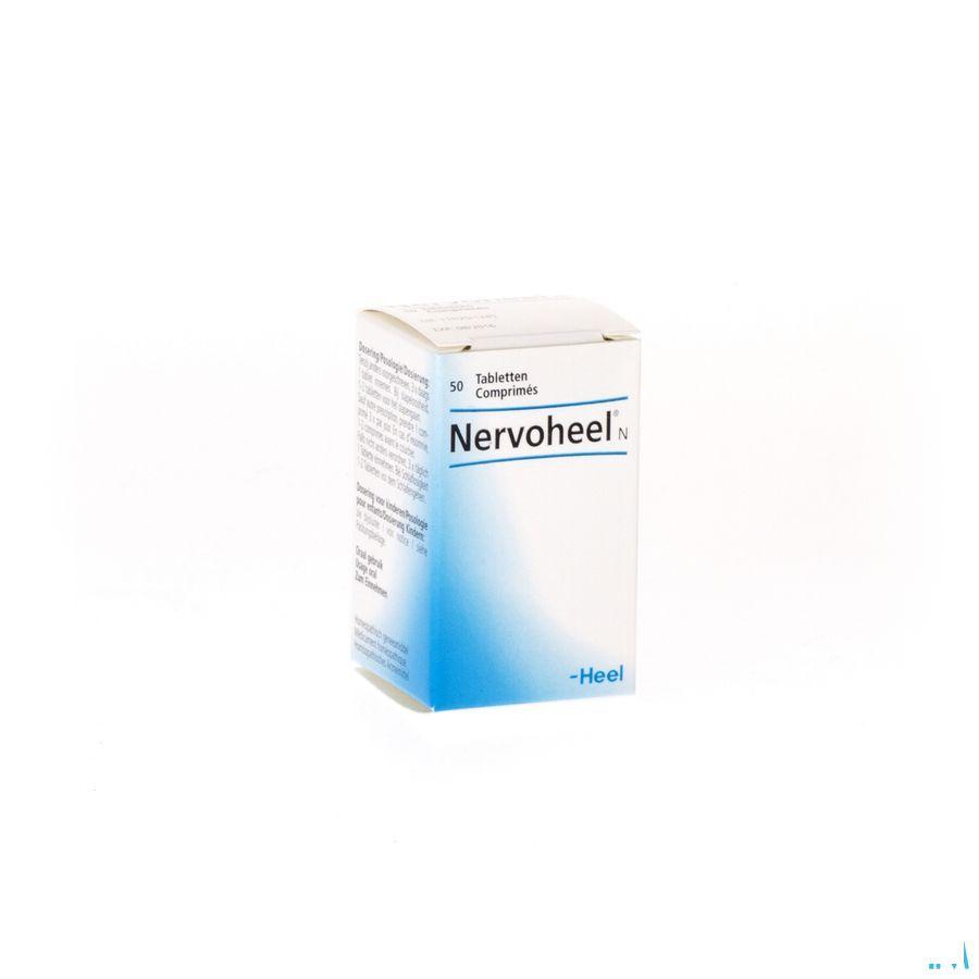 Nervoheel N Tabl 50  -  Heel