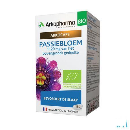 Arkogelules Passiflora Bio 150  -  Arkopharma