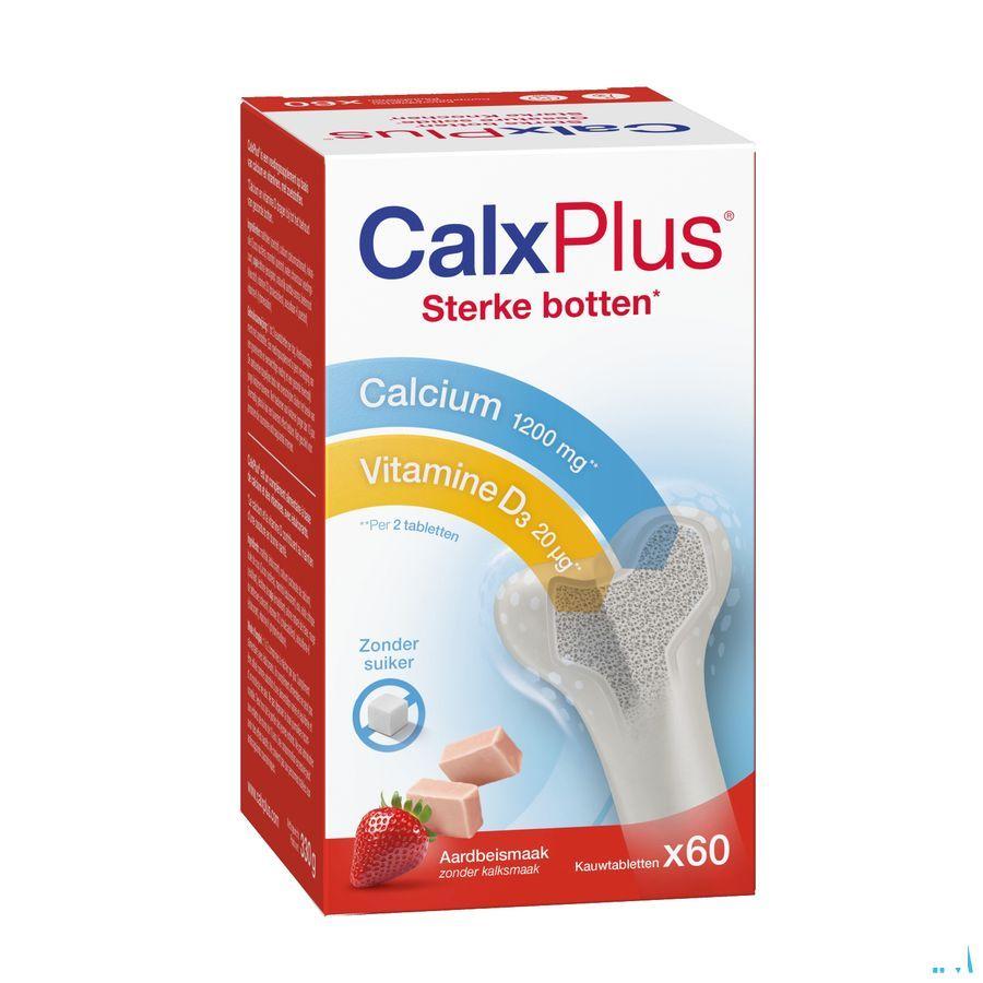 Calx plus Fraise Comp Macher 60 Calx plus Fraise Comp Macher 60