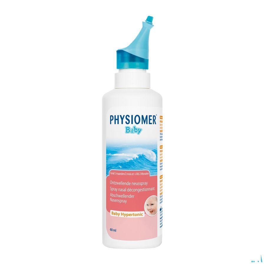 Physiomer Hypert. Baby Spray 60 ml