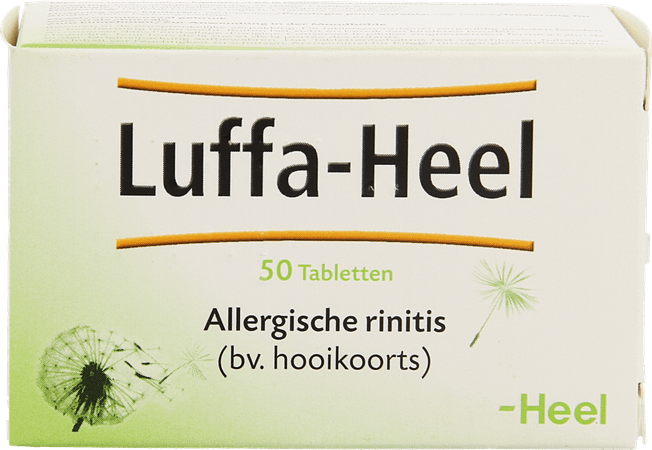 Luffa-heel Tabletten 50  -  Heel