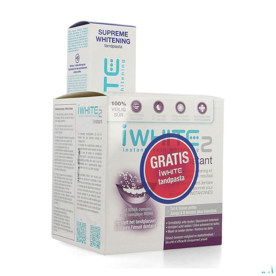 Iwhite Instant 2 Embout 10 