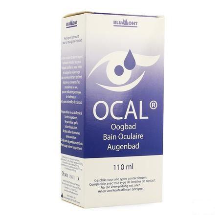 Ocal Bain Oculaire Hydra 110 ml  -  I.D. Phar