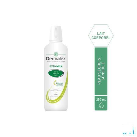 Dermalex Lait Corporel 250 ml