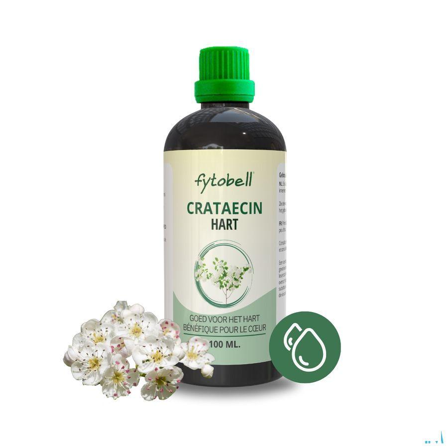 Fytobell Crataecin Druppels 100 ml