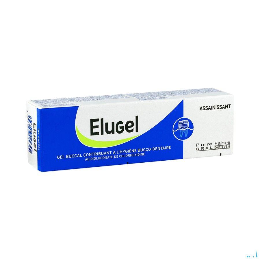 Elugel Tandgel Tube 40  ml Nf
