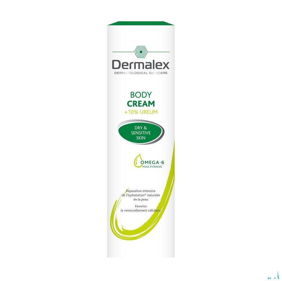 Dermalex Bodycreme 10% Ureum 500 ml
