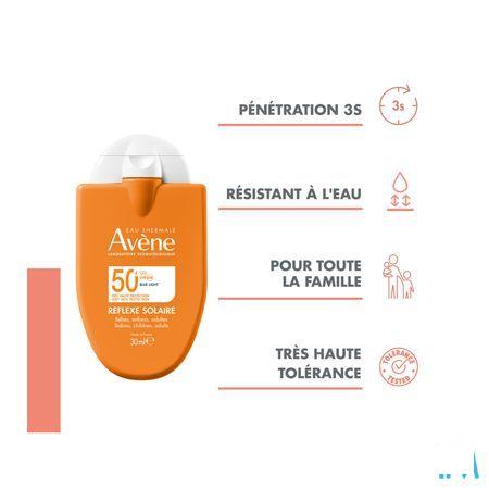 Avene Zon Ip50+ Reflexe Familie 30 ml