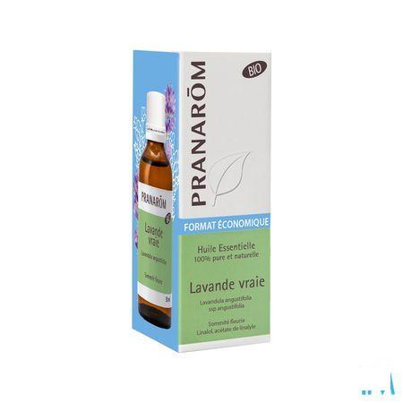 Echte Lavendel Bio Essentiele Olie 30 ml  -  Pranarom