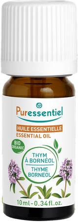 Puressentiel Eo Tijm Borneol Bio 10 ml