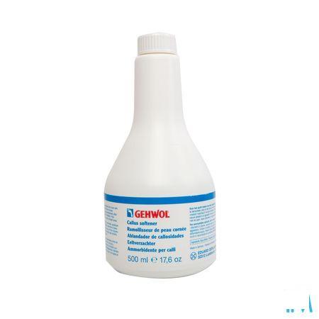 Gehwol Emollient Durillons 500 ml