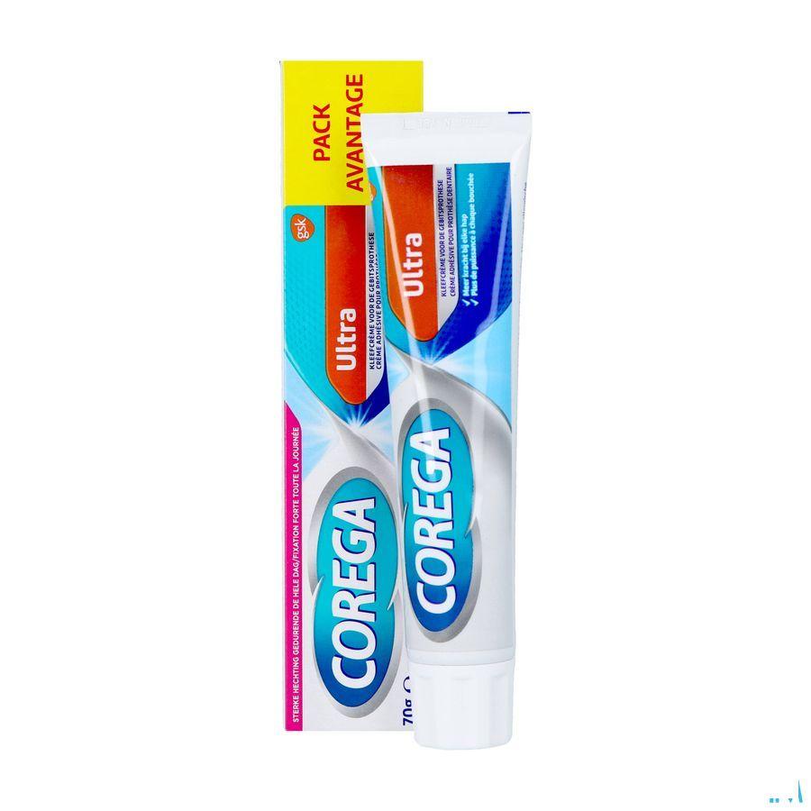 Corega Ultra Creme Adhesive 70 g