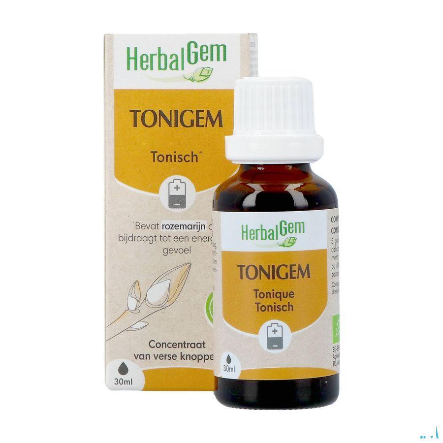Herbalgem Tonigem Bio 30 ml