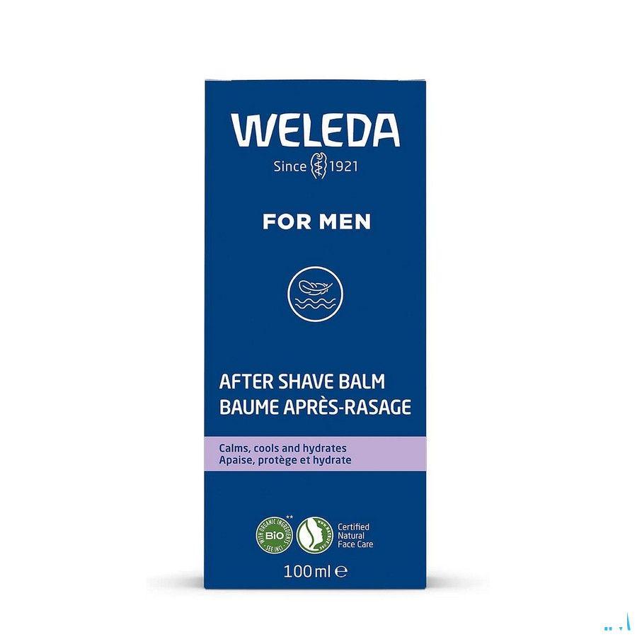 Weleda After Shave Balsem 100 ml  -  Weleda