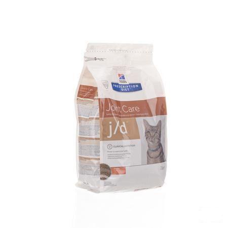 Hills Prescription diet Feline Jd 2kg 6135u 