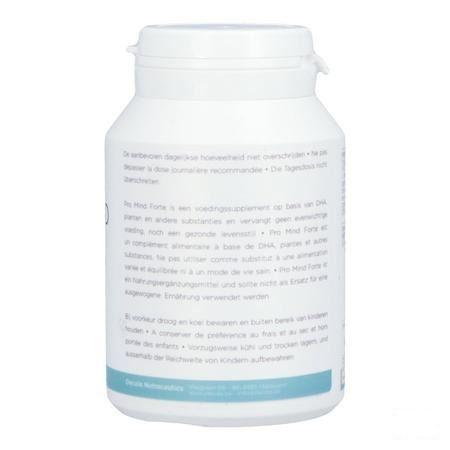Pro Mind Forte Softgels Caps 90  -  Decola