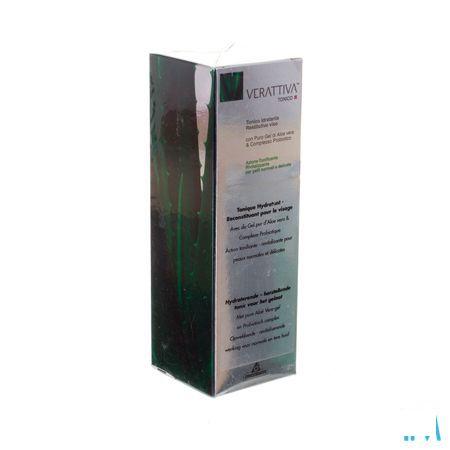 Verattiva Gelaatstonicum Hydra-herstellend 200 ml