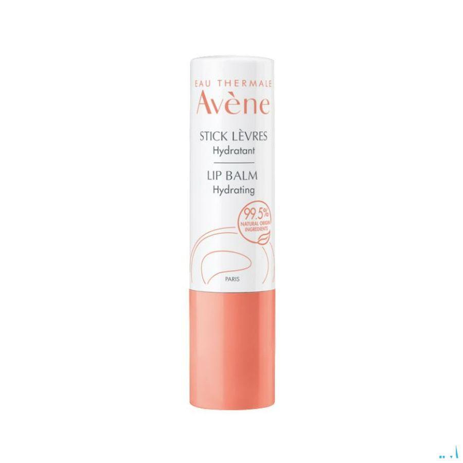 Avene Les Essentiels Hydraterende Lipstick 4G  -  Avene   -  Avene