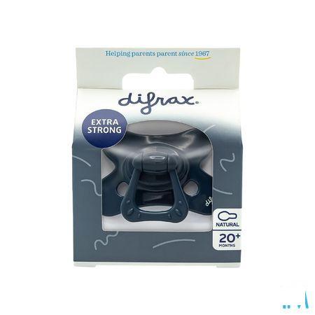 Difrax Fopspeen Natural 18+ M Special Ed. Assorti